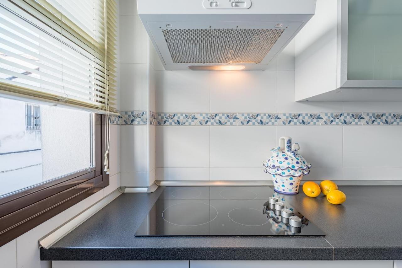 Jerez Paralejo Ha Apartment Херес-де-ла-Фронтера Екстер'єр фото