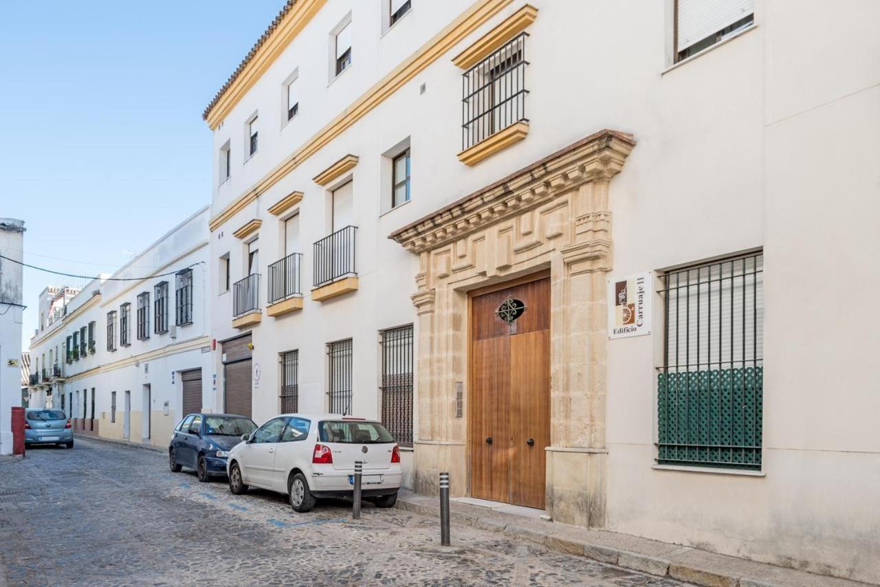 Jerez Paralejo Ha Apartment Херес-де-ла-Фронтера Екстер'єр фото