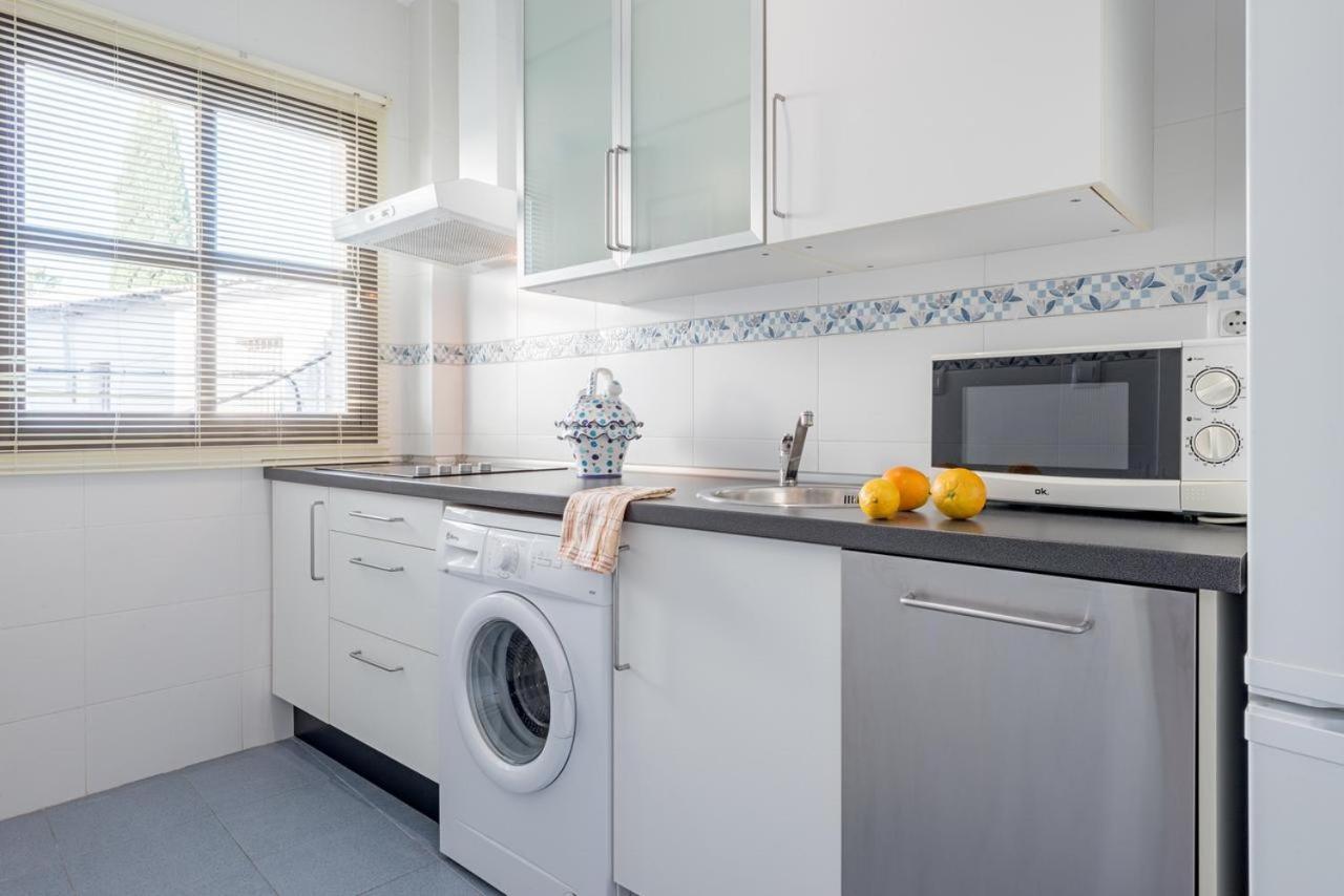 Jerez Paralejo Ha Apartment Херес-де-ла-Фронтера Екстер'єр фото